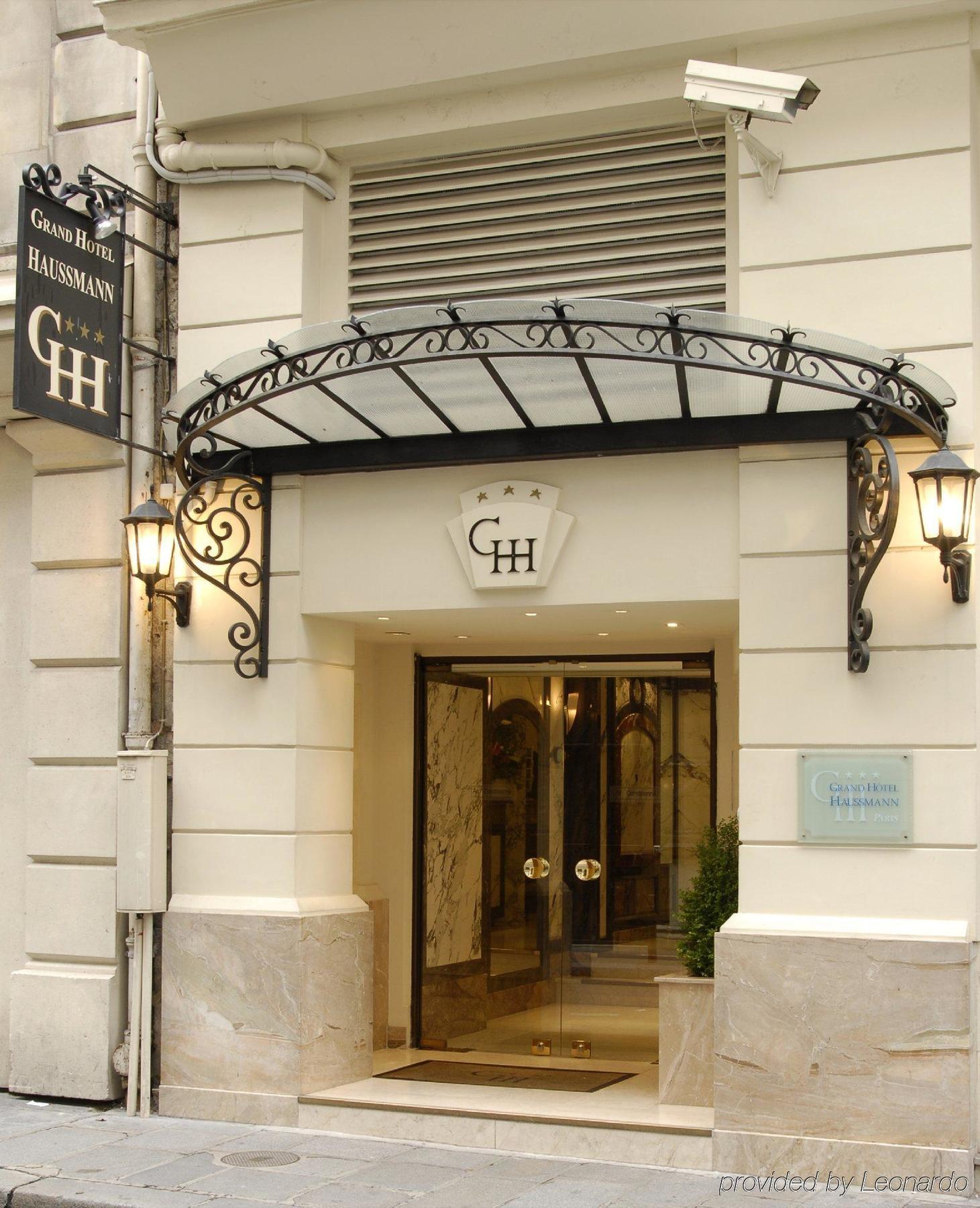 The Chess Hotel Paris Exterior photo